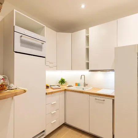 アパート Center Boutique