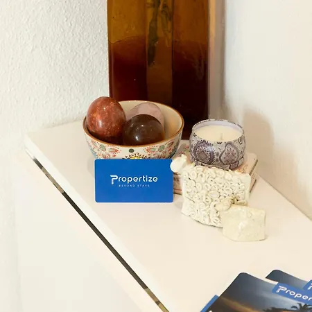 Center Boutique 아파트