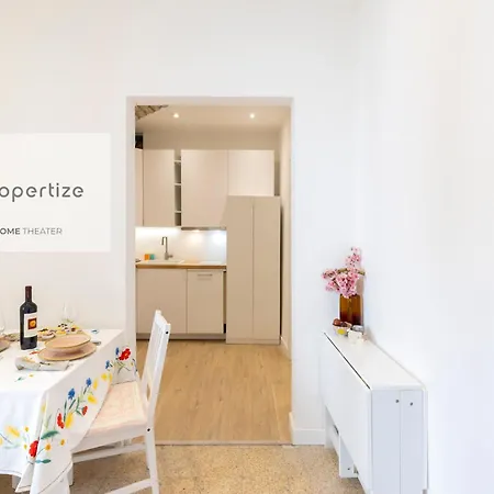 Center Boutique Lejlighed Cagliari