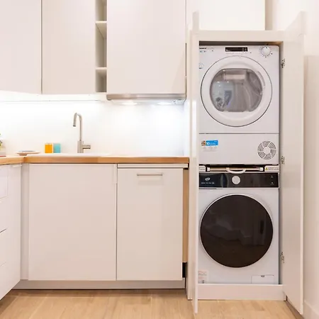 Center Boutique 아파트 *