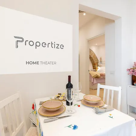 Center Boutique Apartamento *